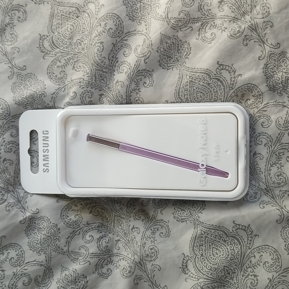 Galaxy note s pen